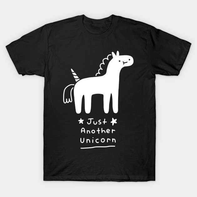 Just Another Unicorn T-Shirt-TOZ